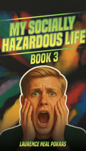 MY SOCIALLY HAZARDOUS LIFE ( BOOK 3 )
